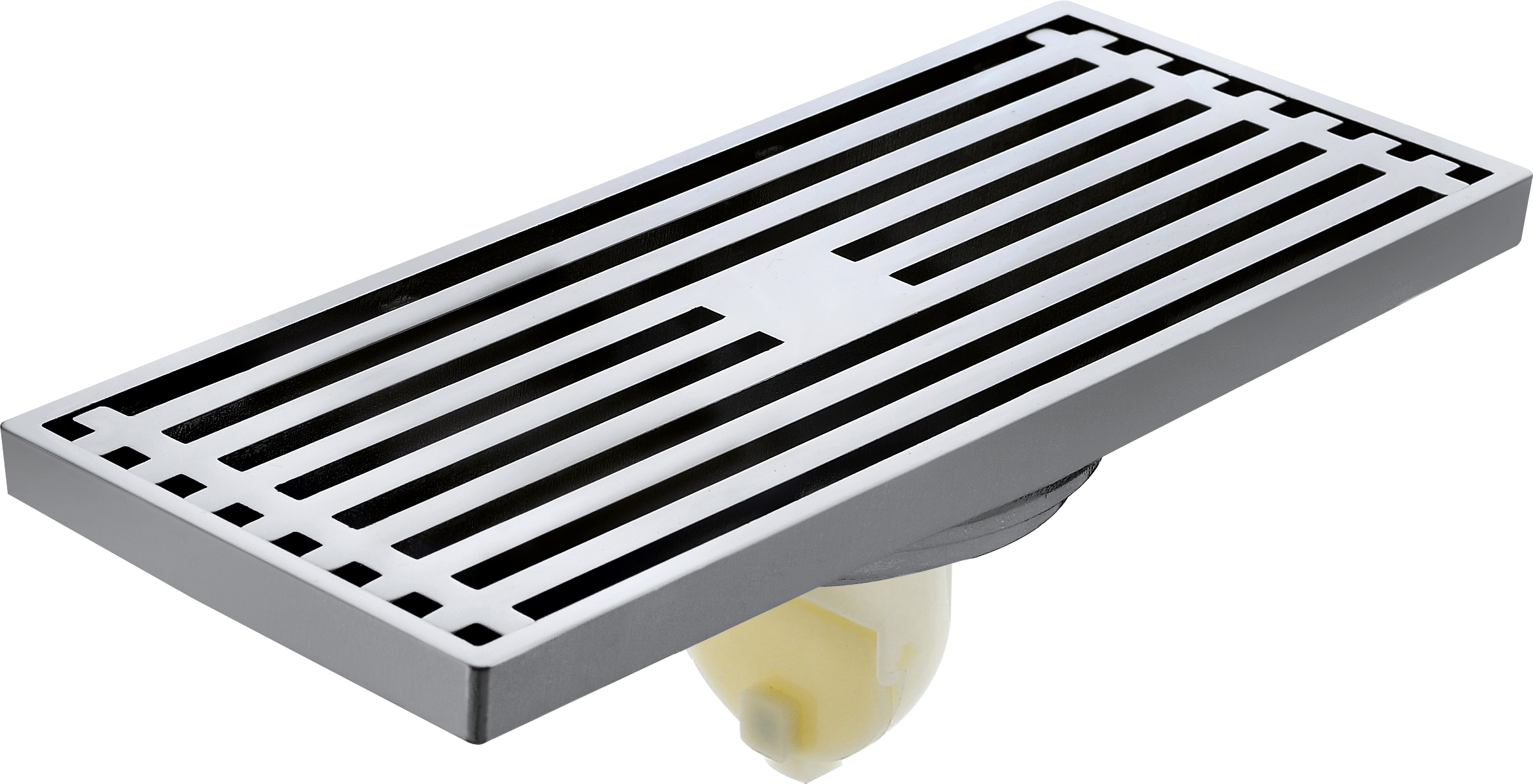 全铜地漏RF-791PⅡ（8x20）