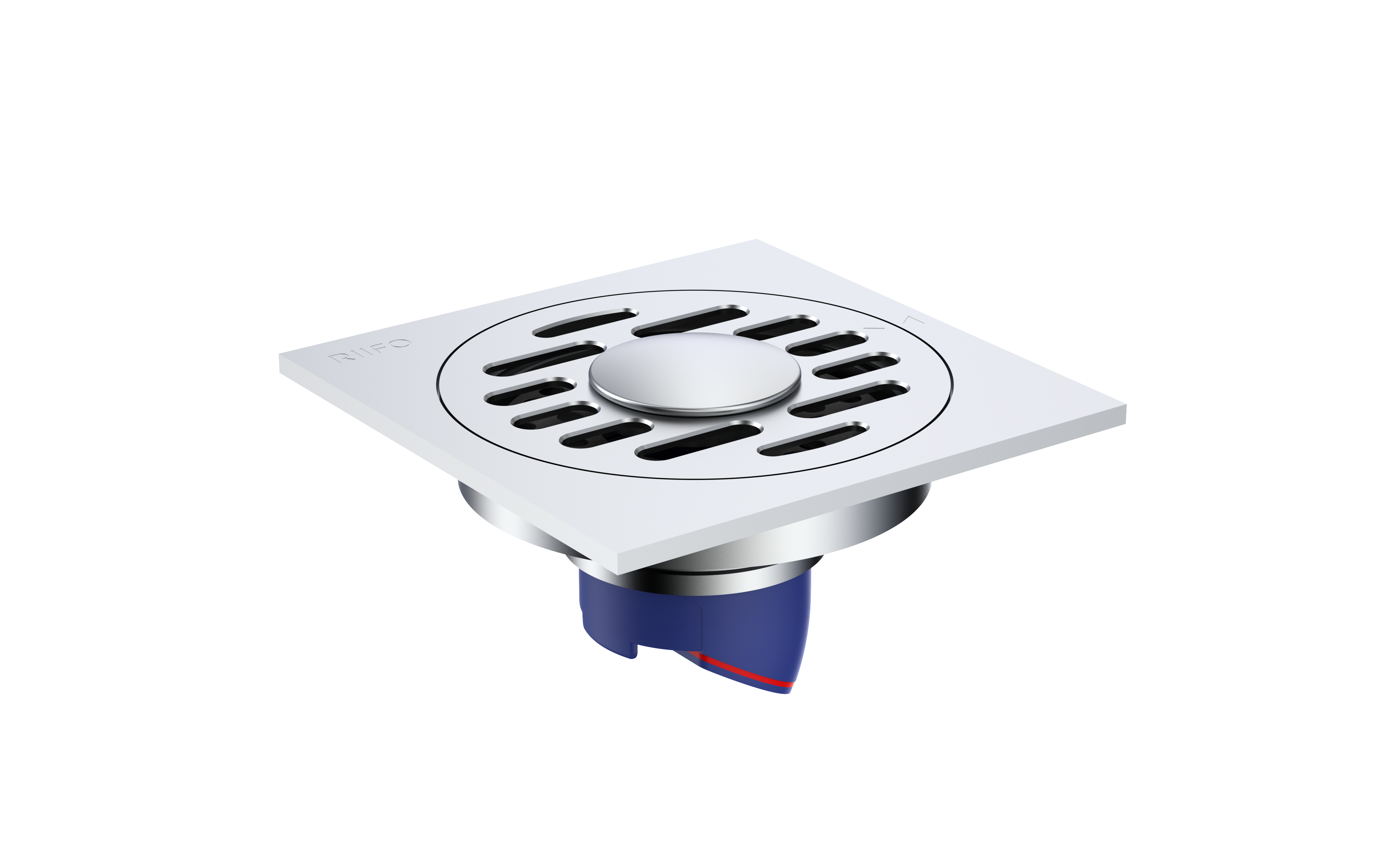 全铜洗衣机地漏RF-DC3036P